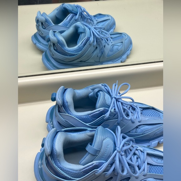 Balenciaga track shoes women’s size 12 - Picture 3 of 4